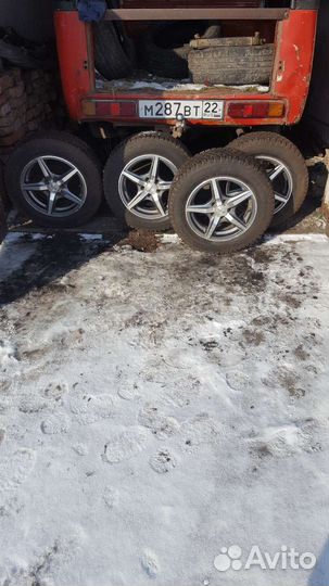 Продам колеса