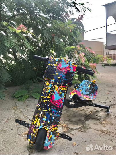 Электро дрифт карт