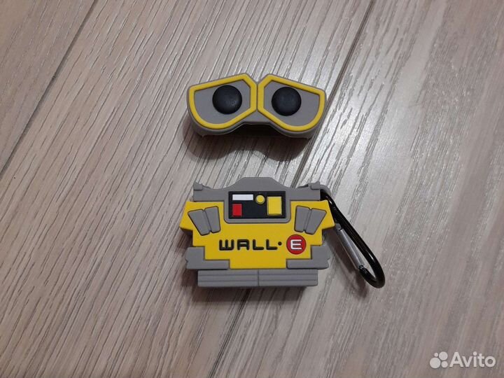 Чехол на наушники airpods 1/2