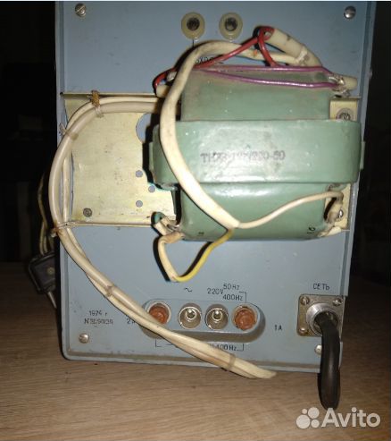 Осциллограф СССР С1- 49