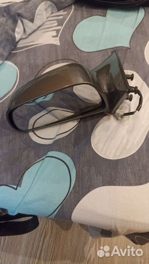 Боковое зеркало заднего вида, левое