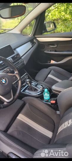 BMW 2 серия Gran Tourer 1.5 AT, 2017, 115 000 км