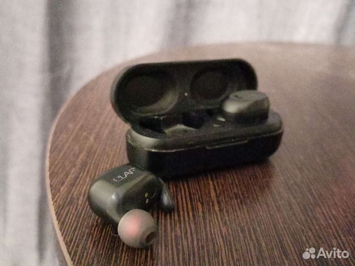 Без проводные наушники elari