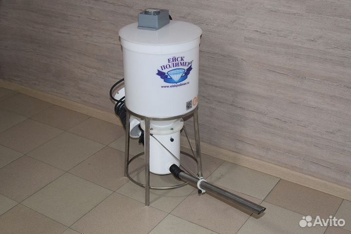 Автоматический кормораздатчик с пневмоподачей