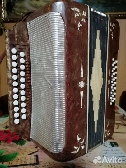 Беларусская гармонь