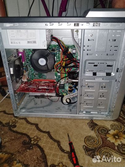 Системный блок