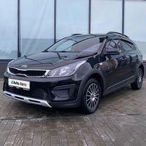 Kia Rio X-Line 1.6 AT, 2019, 73 139 км, с пробегом, цена 1 645 000 руб.