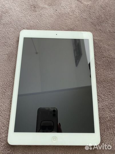 Планшет apple iPad air
