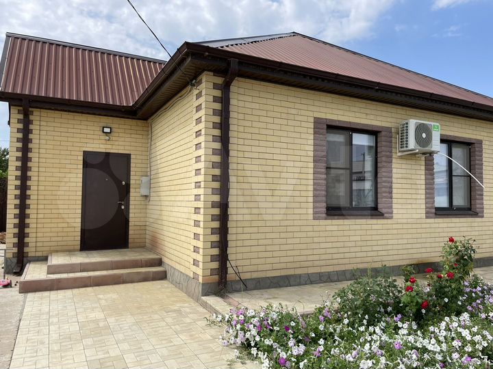 Дом 67 м² на участке 3,5 сот.