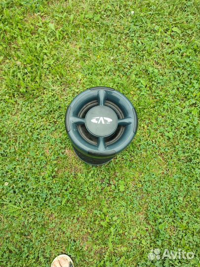 Сабвуфер. Колонка