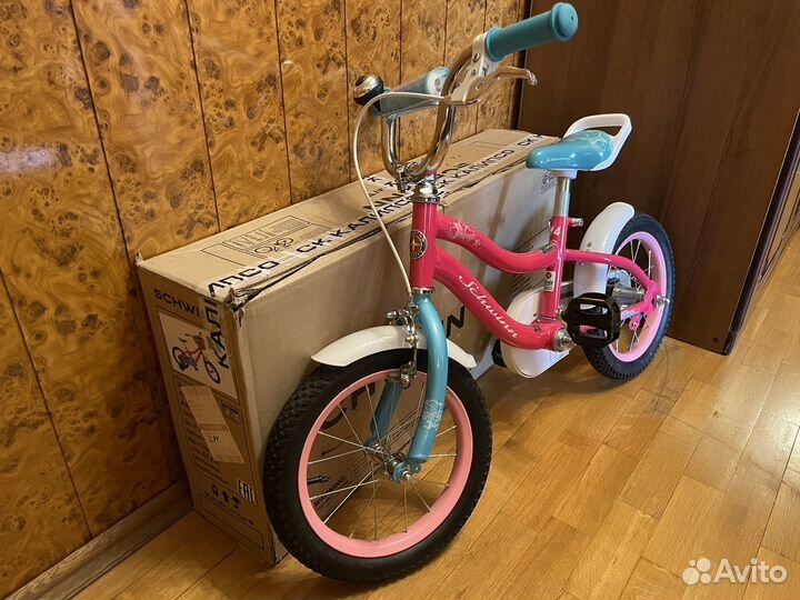 Детский велосипед Schwinn 14