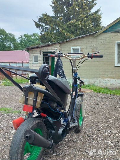 Скутер honda dio AF - 27