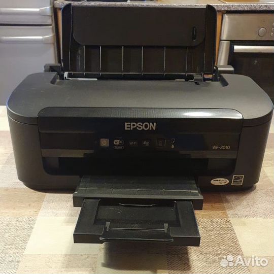 Принтер Epson WF-2010