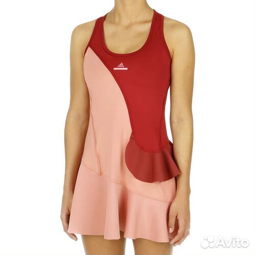 Платье теннисное addidas by stella mccartney