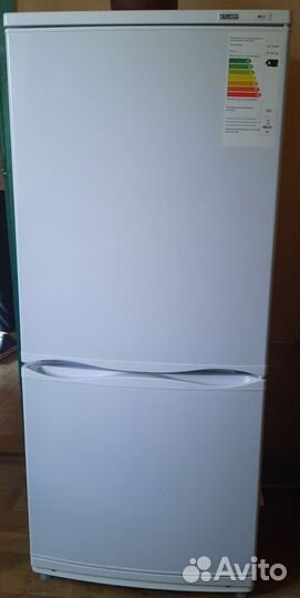 Холодильник Атлант двухкамерный