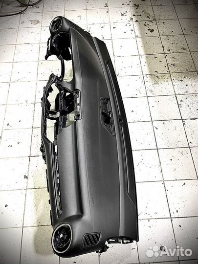 Торпеда на киа черато (со строчкой)