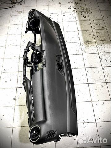 Торпеда на киа черато (со строчкой)