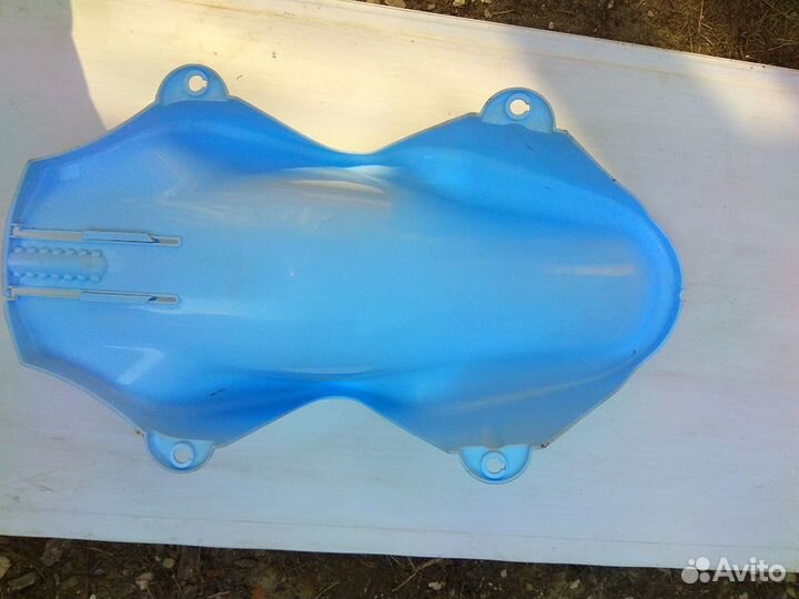 Горка для купания