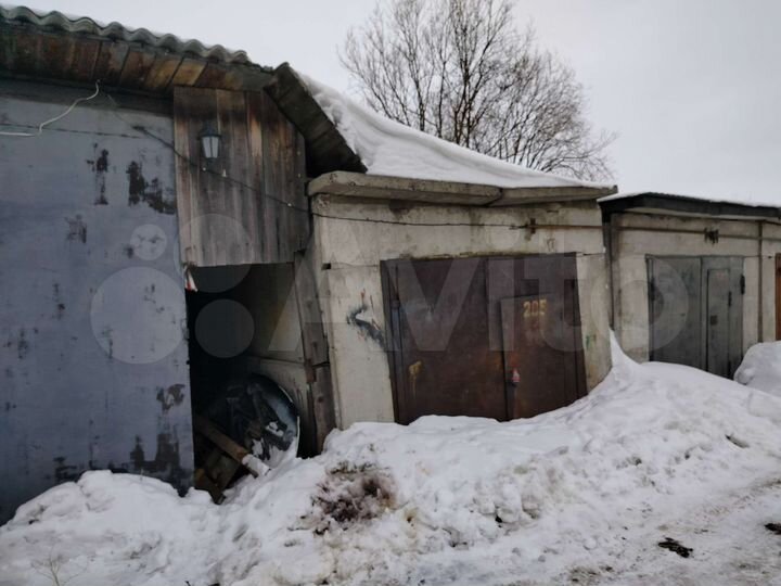 Гараж, 20 м²