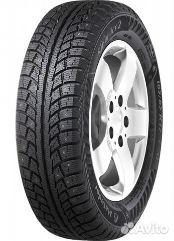 Matador MP 30 Sibir Ice 2 205/65 R15 99T