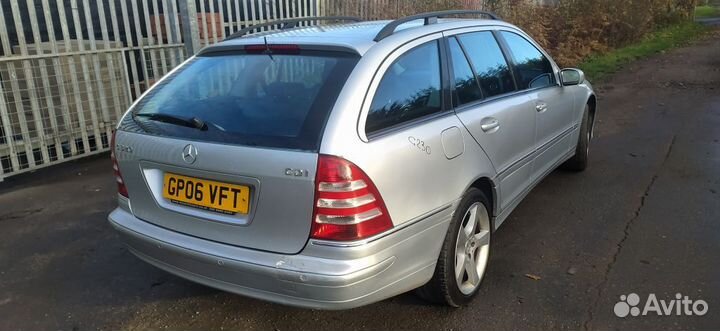 Разбор мерседес 203 om642 mercedes s203 v6 642.910