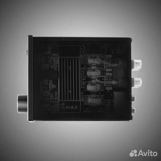 Усилитель Kguss HA6