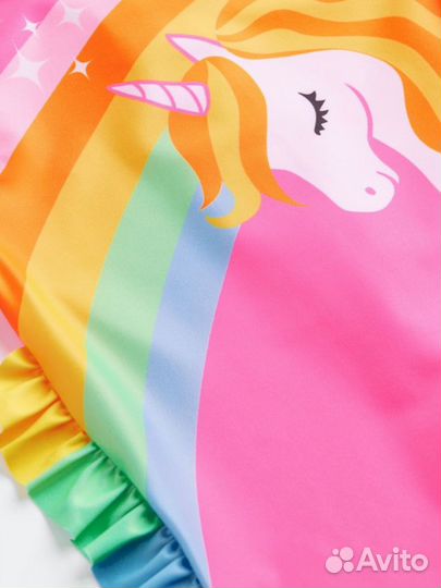 Купальник UPF 50 h&m 92 (1,5-2 года)