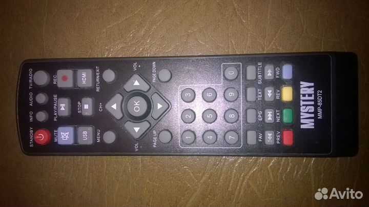 Пульты к спутниковым ресиверам