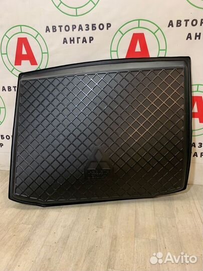 Ковер багажника Mitsubishi Asx GA1W 4A92 2011
