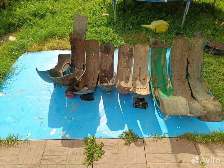 Крыло мотоцикла урал