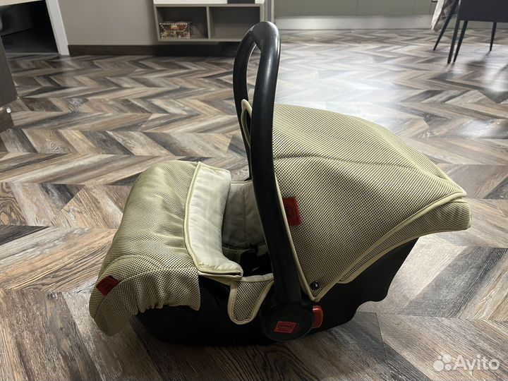 Автолюлька heyner