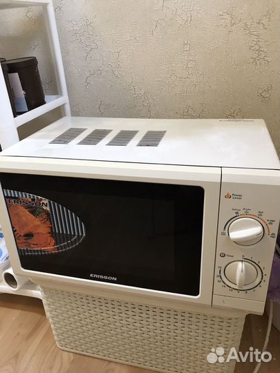 Микроволновая печь Erisson