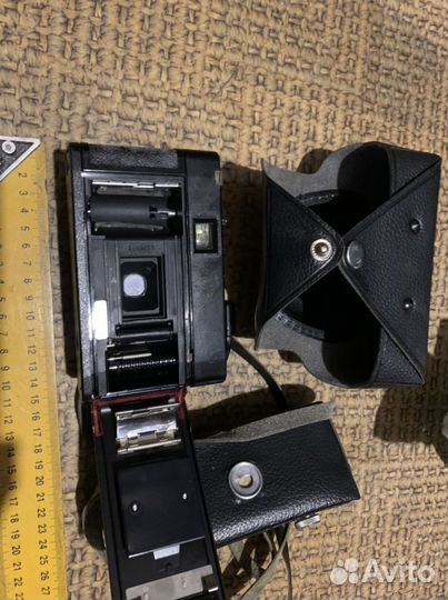 Фотоаппарат СССР фэд и др