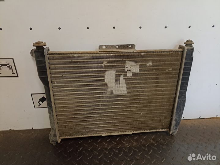 Радиатор основной для Chevrolet Lanos