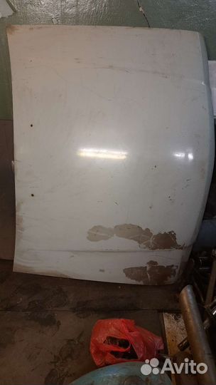 Капот на Волгу 31029