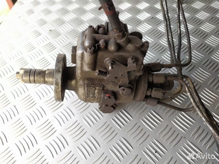 Тнвд 5.7 дизель roosa master