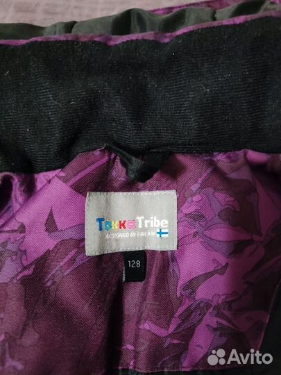 Куртка Tokka Tribe 8 лет