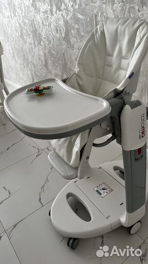 Стульчик для кормления peg perego tatamia