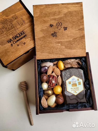 Медовый набор