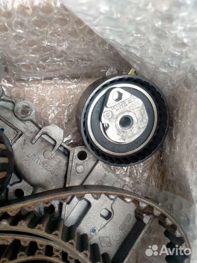 Грм на Рено к4м