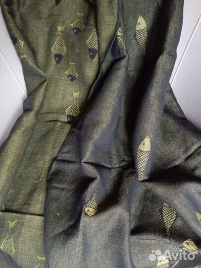 Слинг шарф didymos рыбы неббия 2ка новый