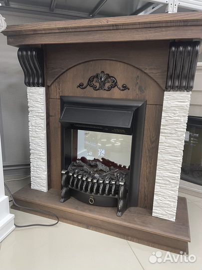 Камин электрический