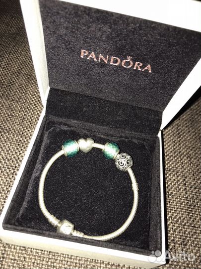 Браслет Pandora