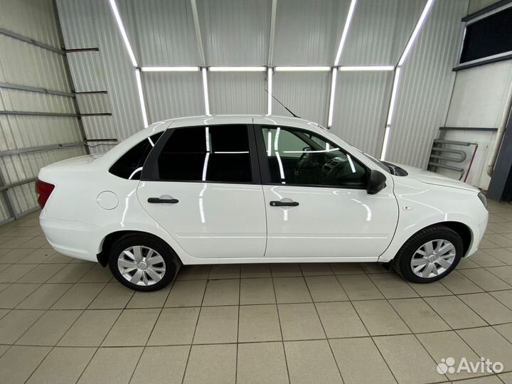 LADA Granta 1.6 МТ, 2021, 74 390 км
