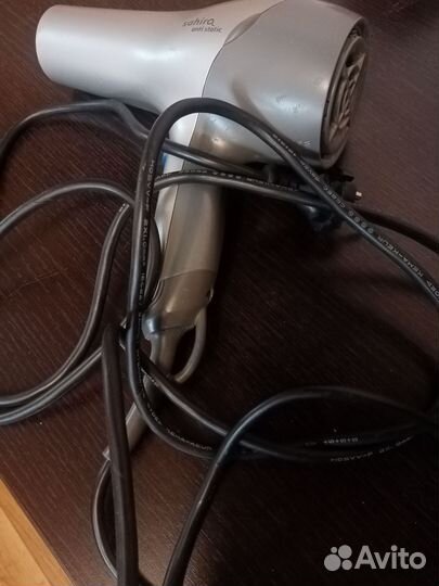 Фен профессиональный бу