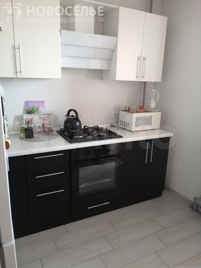 1-к. квартира, 35 м², 10/15 эт.