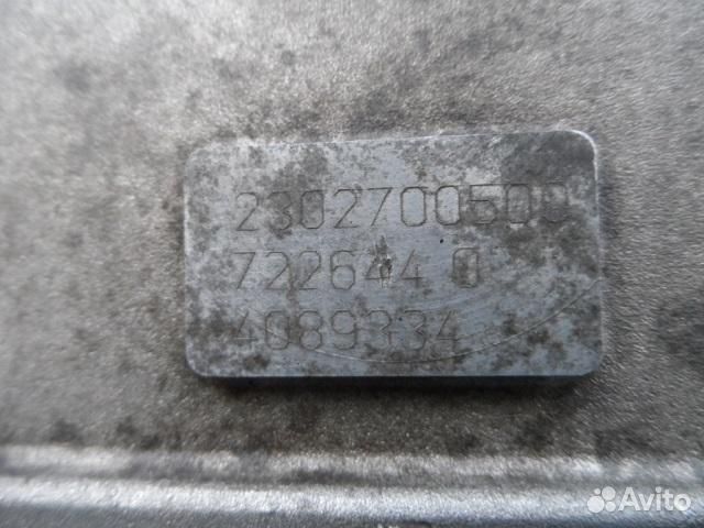 Акпп/вариатор/робот Mercedes-Benz S-Class