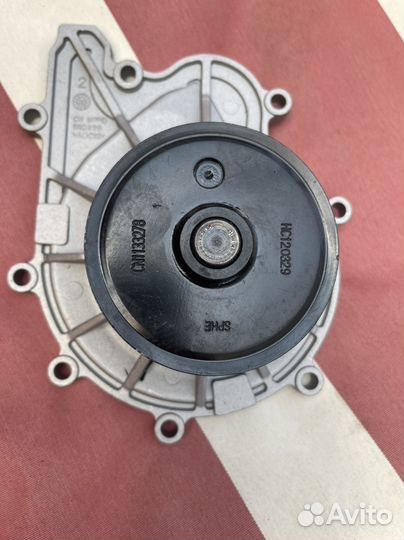 Помпа cummins 2.8