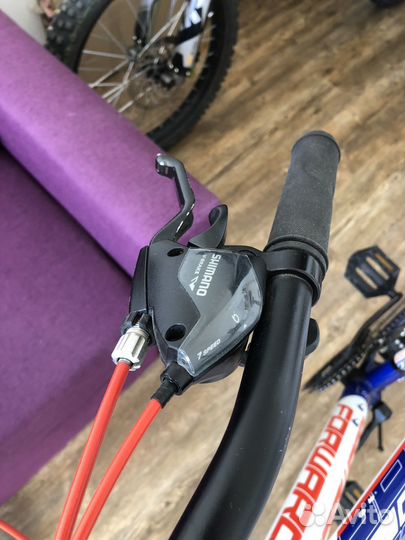 Горный велосипед Forward Apache 1.0