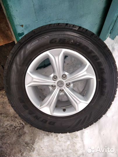 Dunlop Grandtrek AT20 265/65 R17